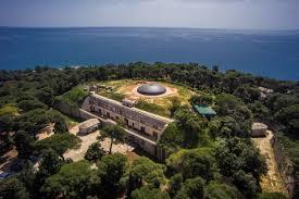 Aquarium van Pula